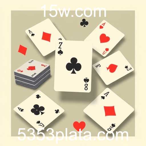 Os Fascinantes Jogos de Cartas e a Revolução Digital com a 5353 Plataforma