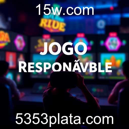 Jogo Responsável: Uma Abordagem Essencial na Plataforma 5353